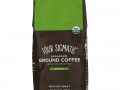Four Sigmatic, Mushroom Ground Coffee with Probiotics, Medium Roast, 12 oz (340 g)