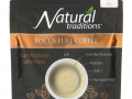 Organic Traditions, Focus Fuel Coffee, 5 oz (140 g)