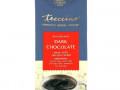 Teeccino, Prebiotic Herbal Coffee, Dark Roast, Caffeine Free, Dark Chocolate, 10 oz (284 g)