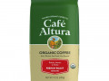 Cafe Altura, Organic Coffee, French Roast, Ground, 10 oz (283 g)