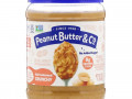 Peanut Butter & Co., 100% натуральное, хрустящее арахисовое масло по старинному рецепту, 16 унц. (454 г)