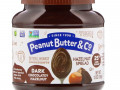Peanut Butter & Co., Спред из фундука, темный шоколад и фундук, 369 г (13 унций)