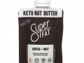 SuperFat, Keto Nut Butter, Coffee + MCT, 1.5 oz (42 g)