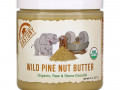 Dastony, Wild Pine Nut Butter, Organic, Raw & Stone Ground, 8 oz (227 g)