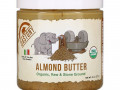 Dastony, Organic Almond Butter, 8 oz (227 g)