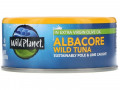 Wild Planet, Дикий тунец альбакор в оливковом масле первого холодного отжима, 142 г