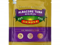 Genova, Albacore Tuna In Olive Oil, 2.6 oz (74 g)