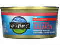 Wild Planet, Wild Pink Salmon, No Salt Added, 6 oz (170 g)