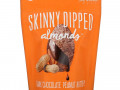 SkinnyDipped, Almonds, Dark Chocolate Peanut Butter, 3.5 oz (99 g)