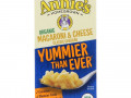 Annie's Homegrown, Organic Macaroni & Cheese, Classic Cheddar, 6 oz (170 g)