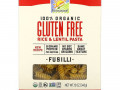 Bionaturae, Organic Gluten Free Rice & Lentil Pasta, 12 oz (340 g)