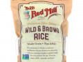Bob's Red Mill, Wild & Brown Rice, 28 oz (794 g)