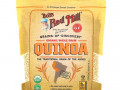 Bob's Red Mill, Organic Whole Grain Quinoa, 13 oz (369 g)