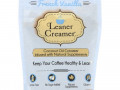 Leaner Creamer, Заменитель сливок для кофе из кокосового масла, французская ваниль, 280 г