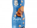 Gerber, Снек с хлопьями Puffs, для детей в возрасте от 8 месяцев, со вкусом сладкого картофеля, 42 г (1,48 унции)
