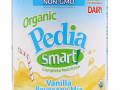 Nature's One, Organic Pedia Smart!, Питьевая смесь с полным комплексом питательных веществ, со вкусом ванили, 360 г (12,7 унции)