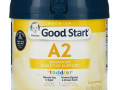 Gerber, Good Start, напиток для малышей с пробиотиками А2, от 12 до 24 месяцев, 566 г (20 унций)
