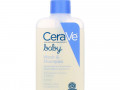 CeraVe, Baby Wash & Shampoo, 8 fl oz (237 ml)