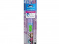 Oral-B, Frozen, Pro Health Jr., зубная щетка на батарейках для детей, мягкая, от 3 лет, 1 шт.