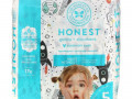 The Honest Company, Honest Diapers, Size 5, 27+ Pounds, Space Travel, 20 Diapers