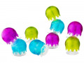 Boon, Jellies, Suction Cup Bath Toys, 9 Suction Cup Bath Toys, 12+ Months