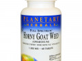 Planetary Herbals, Горянка крупноцветковая, Full Spectrum, 1200 мг, 60 таблеток