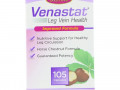 BodyGold, Venastat, средство для здоровья вен ног, 105 капсул