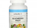 Eclectic Institute, Blackberry Fruit, 480 mg, 90 Non-GMO Veg Caps