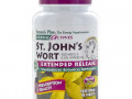 Nature's Plus, Herbal Actives, St. John's Wort, 450 mg, 60 Vegetarian Tablets