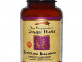 Dragon Herbs, Энергетический тоник Profound Essence, 500 мг, 100 капсул