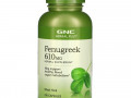 GNC Herbal Plus, Fenugreek, 610 mg, 100 Capsules