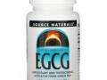 Source Naturals, EGCG, 350 мг, 60 таблеток