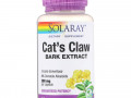 Solaray, Cat's Claw Bark Extract, 200 mg, 30 Vegcaps