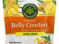 Traditional Medicinals, Organic Belly Comfort, Lemon Ginger, 30 Individually Wrapped Lozenges