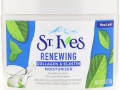 St. Ives, восстанавливающий увлажняющий крем с коллагеном и эластином, 283 г (10 унций)
