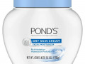 Pond's, Facial Moisturizer, крем для сухой кожи, 286 г.