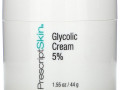 PrescriptSkin, крем с 5% гликолевой кислотой, 44 г (1,55 унции)