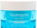 Neutrogena, Hydro Boost, увлажняющий гель-крем, для очень сухой кожи, без отдушки, 48 г (1,7 унции)
