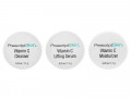 PrescriptSkin, набор пробных продуктов с витамином С, 3 баночки по 7,1 г (0,25 унции)