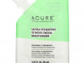 Acure, крем для интенсивного увлажнения кожи лица на 12 часов, 20 мл (0,67 жидк. унции)