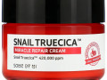 Some By Mi, Snail Truecica, восстанавливающий крем, 60 г (2,11 унции)