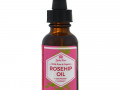 Leven Rose, На 100% чистое и органическое масло плодов шиповника, 1. жидк. унц. (30 мл)