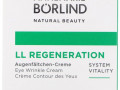 AnneMarie Borlind, LL Regeneration, крем против морщин вокруг глаз, 30 мл (1,01 жидкой унции)
