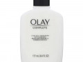 Olay, Complete, UV365, дневное увлажняющее средство с солнцезащитными фильтрами, SPF 15, для жирной кожи, 177 мл (6 унций)