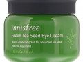 Innisfree, крем для кожи вокруг глаз с экстрактом семян зеленого чая, 30 мл (1,01 жидк. унции)