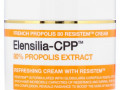 Elensilia, Elensilia-CPP, French Propolis 80 Resistem Cream, 50 g