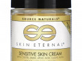 Source Naturals, Skin Eternal, Sensitive Skin Cream, 4 oz (113.4 g)