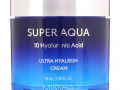 Missha, Super Aqua Ultra Hyalron, крем, 70 мл (2,36 жидк. унции)