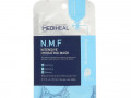 Mediheal, N.M.F, тканевая маска для интенсивного увлажнения, 1 шт., 27 мл (0,91 жидк. унции)