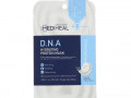 Mediheal, D.N.A, тканевая увлажняющая протеиновая маска, 1 шт., 25 мл (0,84 жидк. унции)
